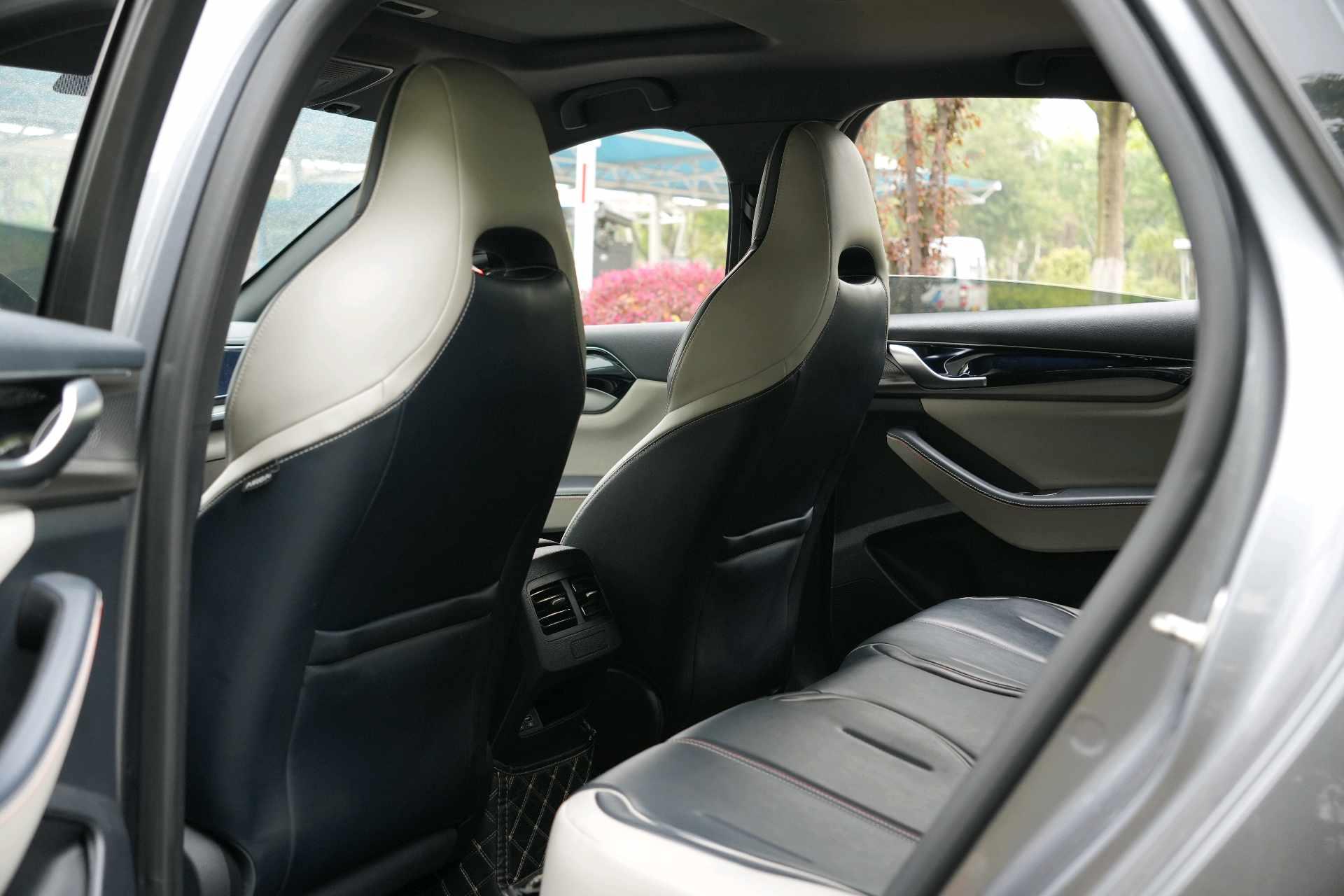 Qin PLUS 2021 DM-i 55KM flagship 5