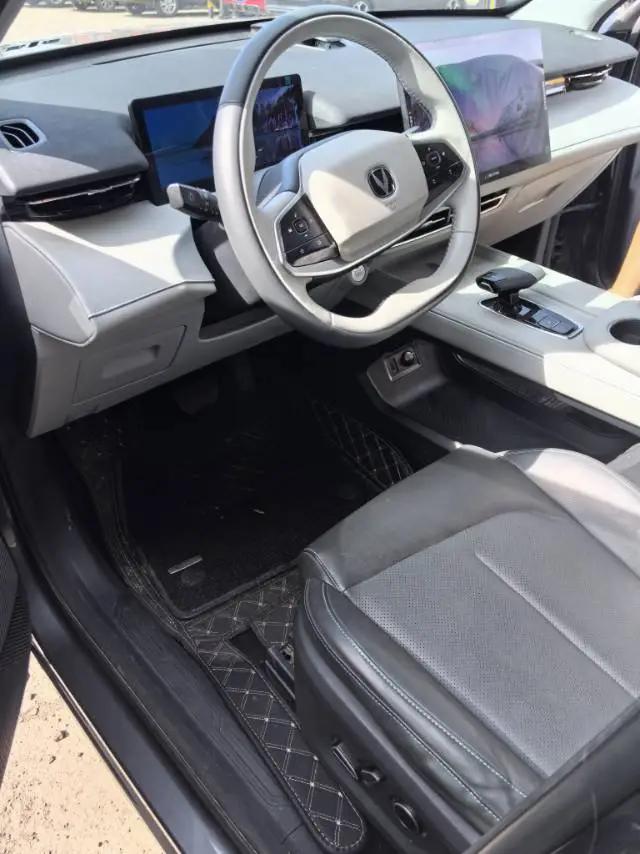 ChangAn UNI-Z 2025 1.5T Honorable Model 5