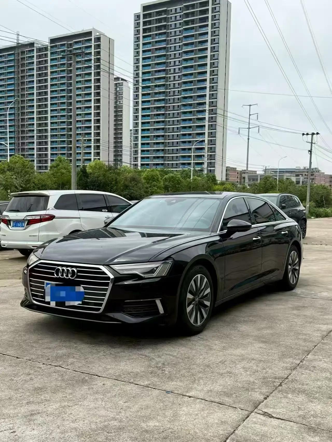 Audi A6L 2021 45 TFSI Selected Elegant Type