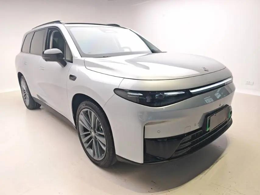 Leapmotor C16 2024 pure electric 520 exclusive edition 3
