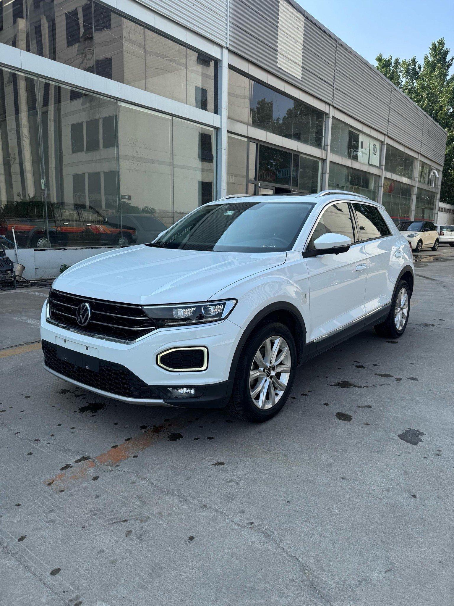 T-ROC Tange 2021 to 280TSI DSG Two-Drive Elite Zhilian Edition