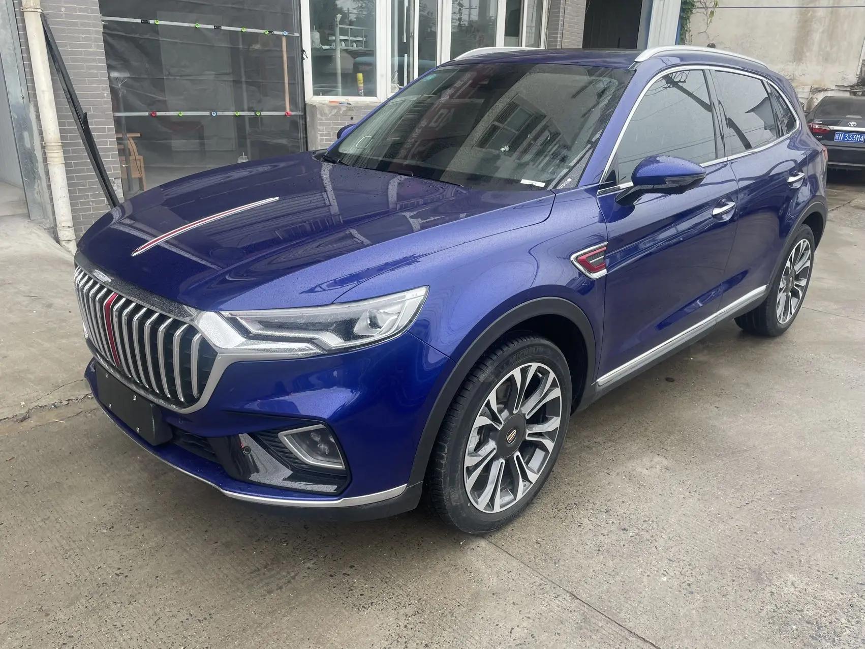 HongQi HS5 2019 2.0T Smart Flag Enjoy Four-wheel Drive Edition