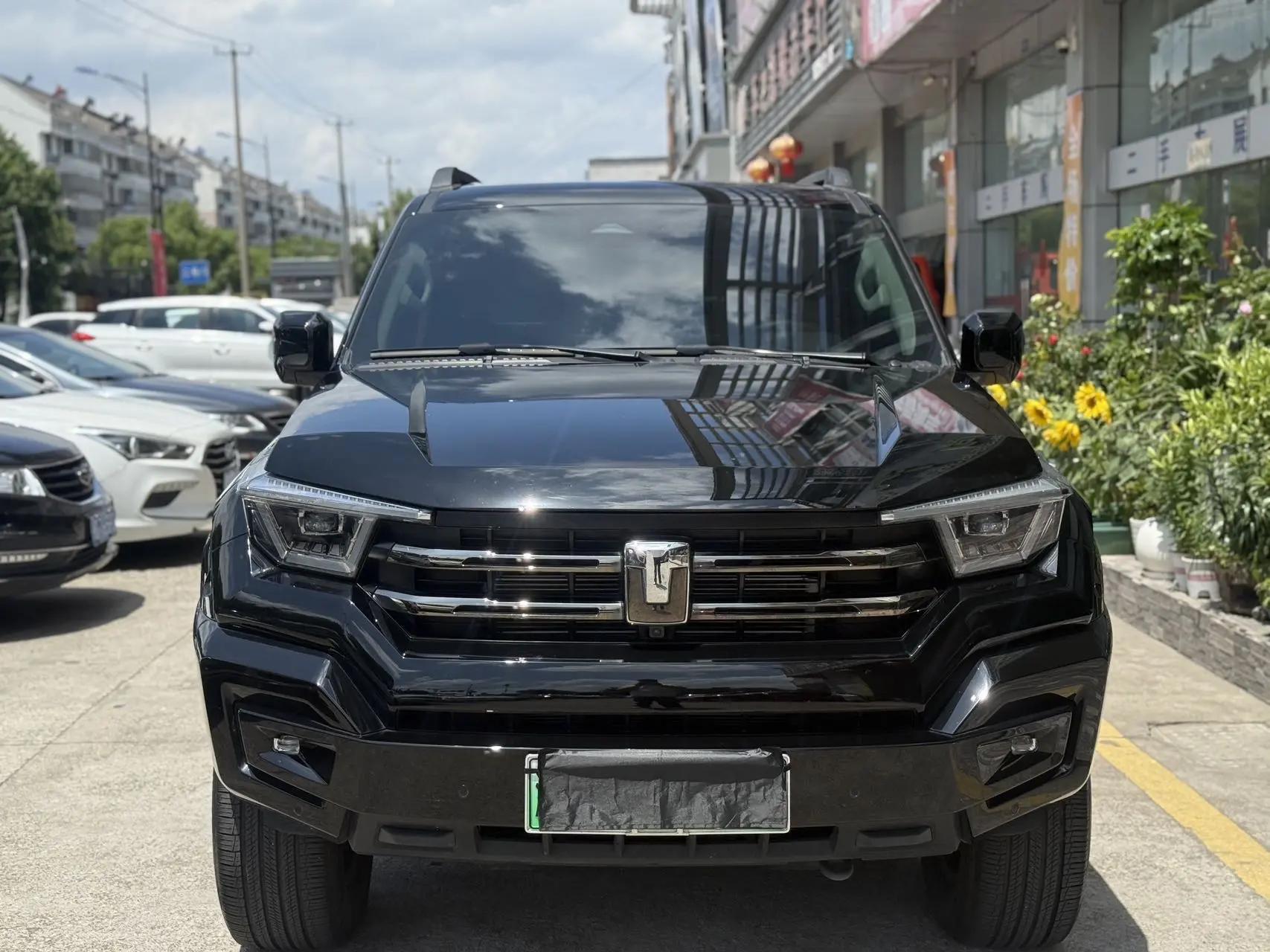 Tank 400 New Energy 2024 Hi4-T Off-Road Edition 2