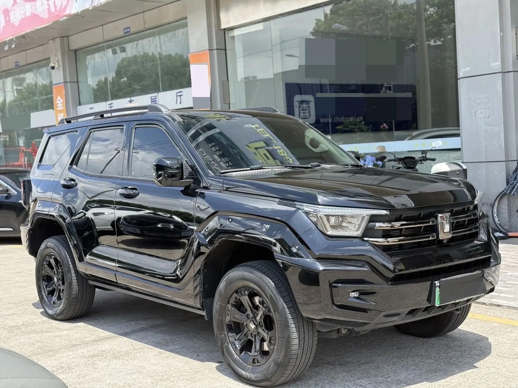 Tank 400 New Energy 2024 Hi4-T Off-Road Edition 3