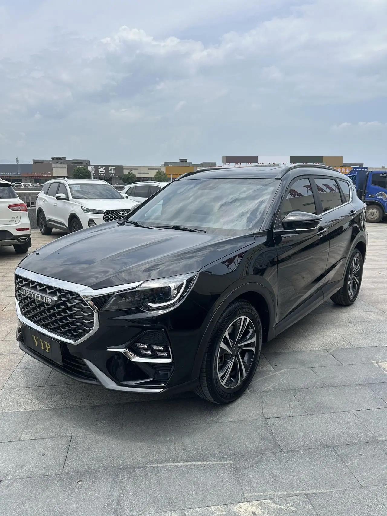 Jetour 2025 X70 1.5T Exceed PRO5 automatic gear