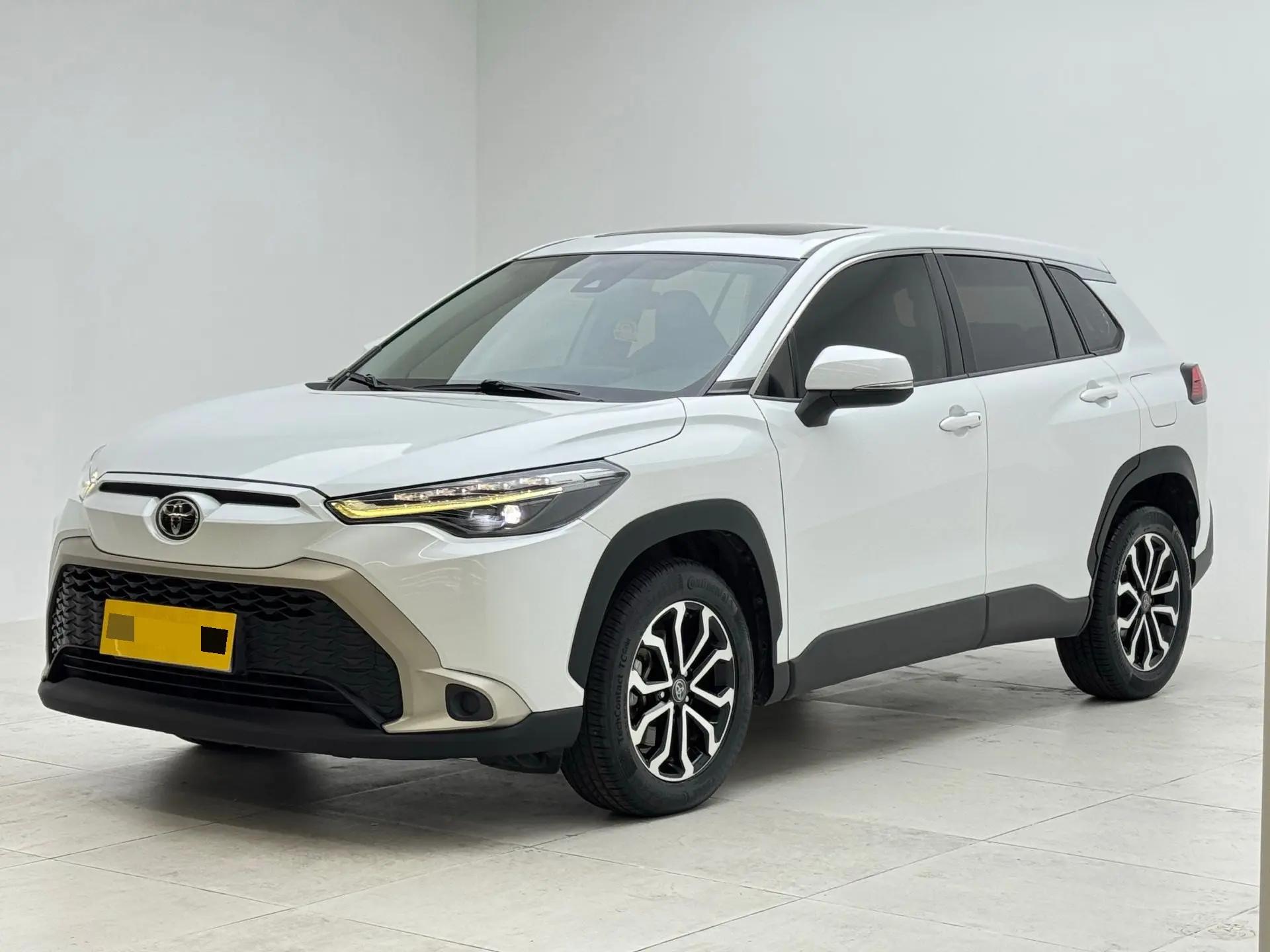 Toyota 2023 Frontlander 2.0 CVT Luxury Edition Automatic