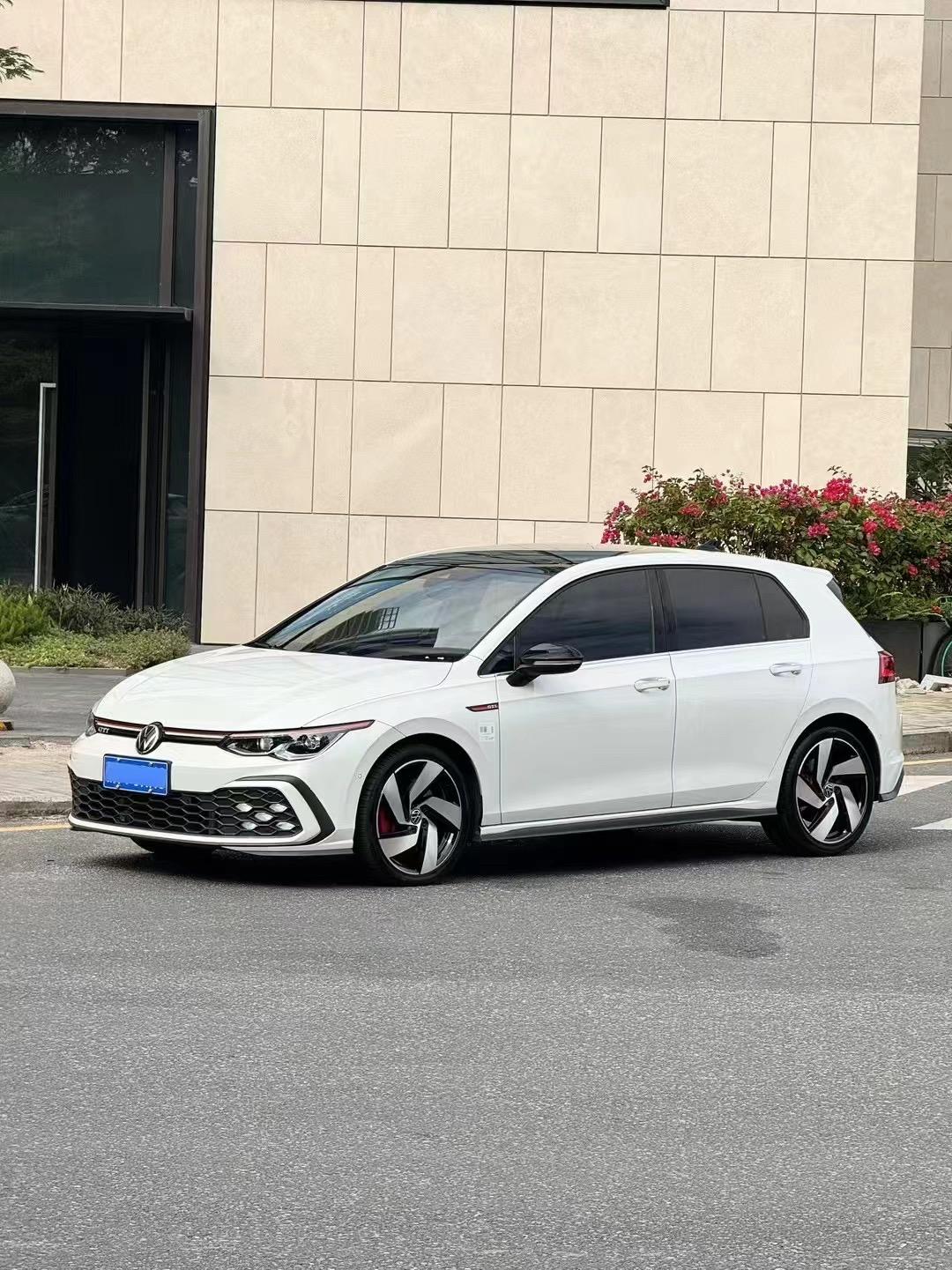 Golf 2021 380TSI DSG GTI