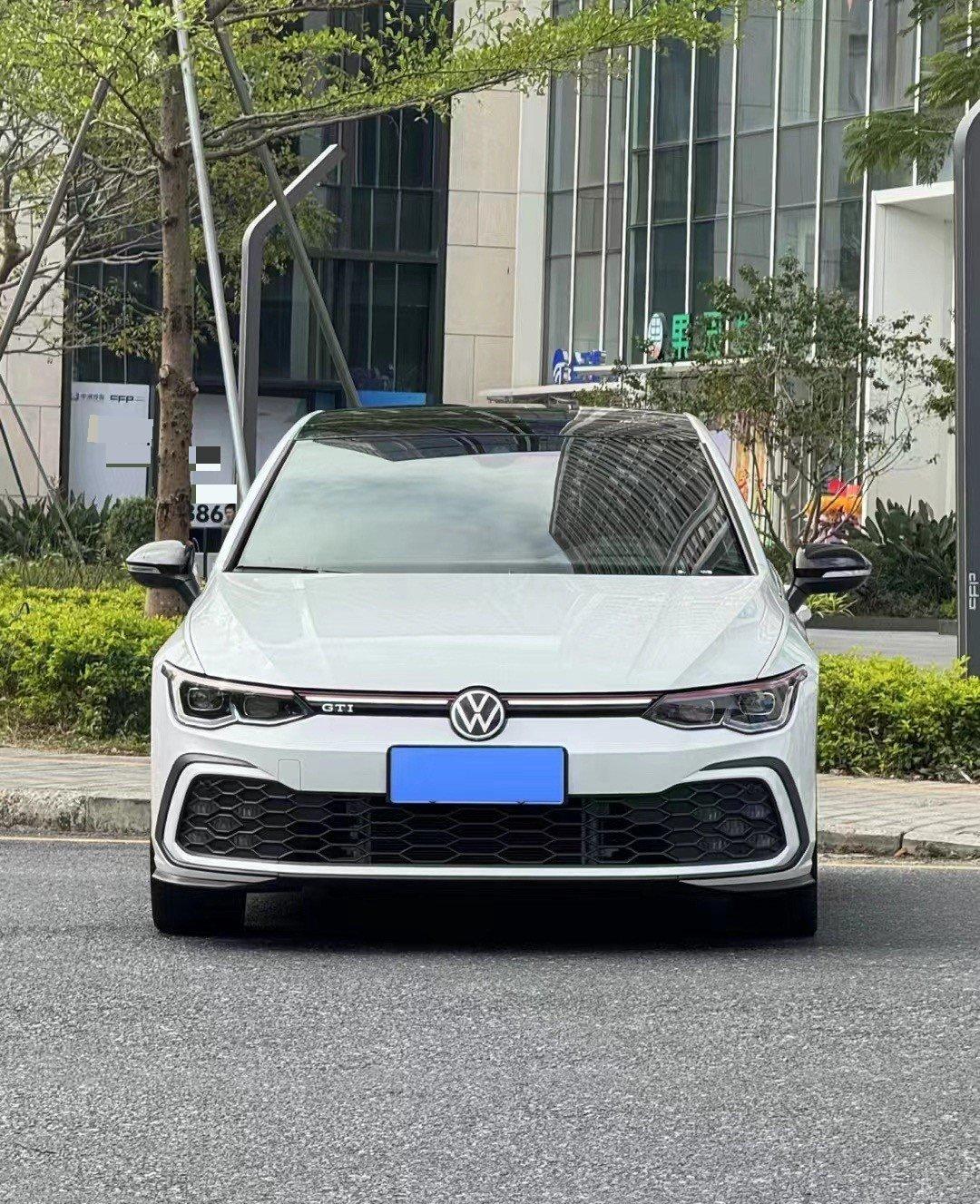 Golf 2021 380TSI DSG GTI 2