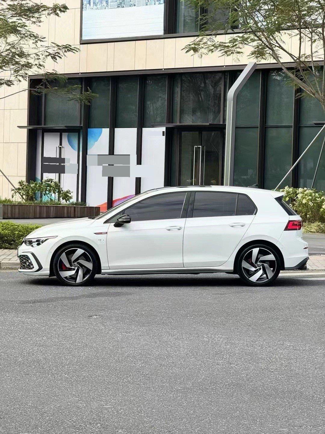Golf 2021 380TSI DSG GTI 3