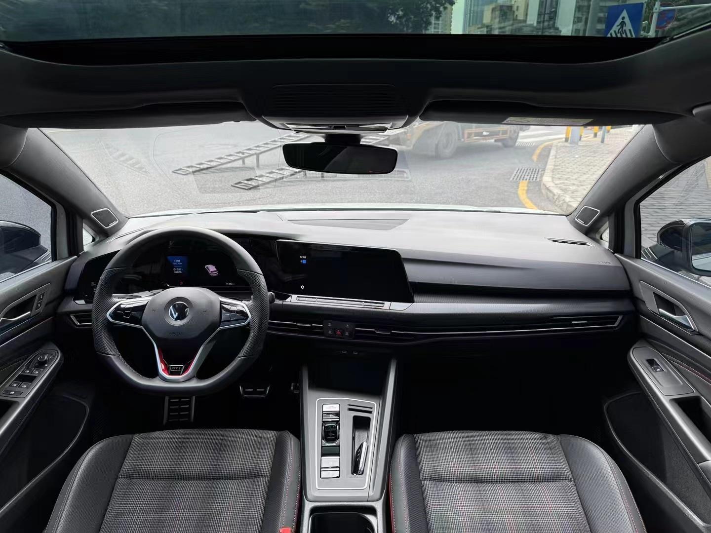 Golf 2021 380TSI DSG GTI 4