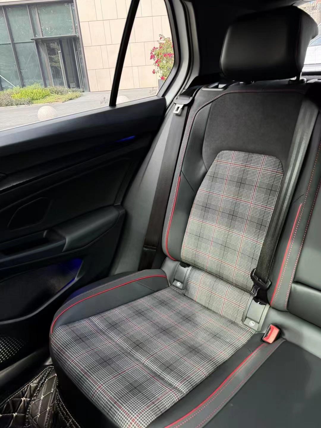 Golf 2021 380TSI DSG GTI 5