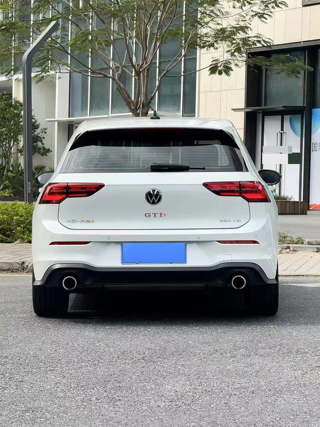 Golf 2021 380TSI DSG GTI 6