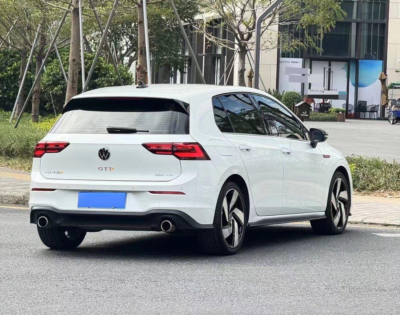 Golf 2021 380TSI DSG GTI 7