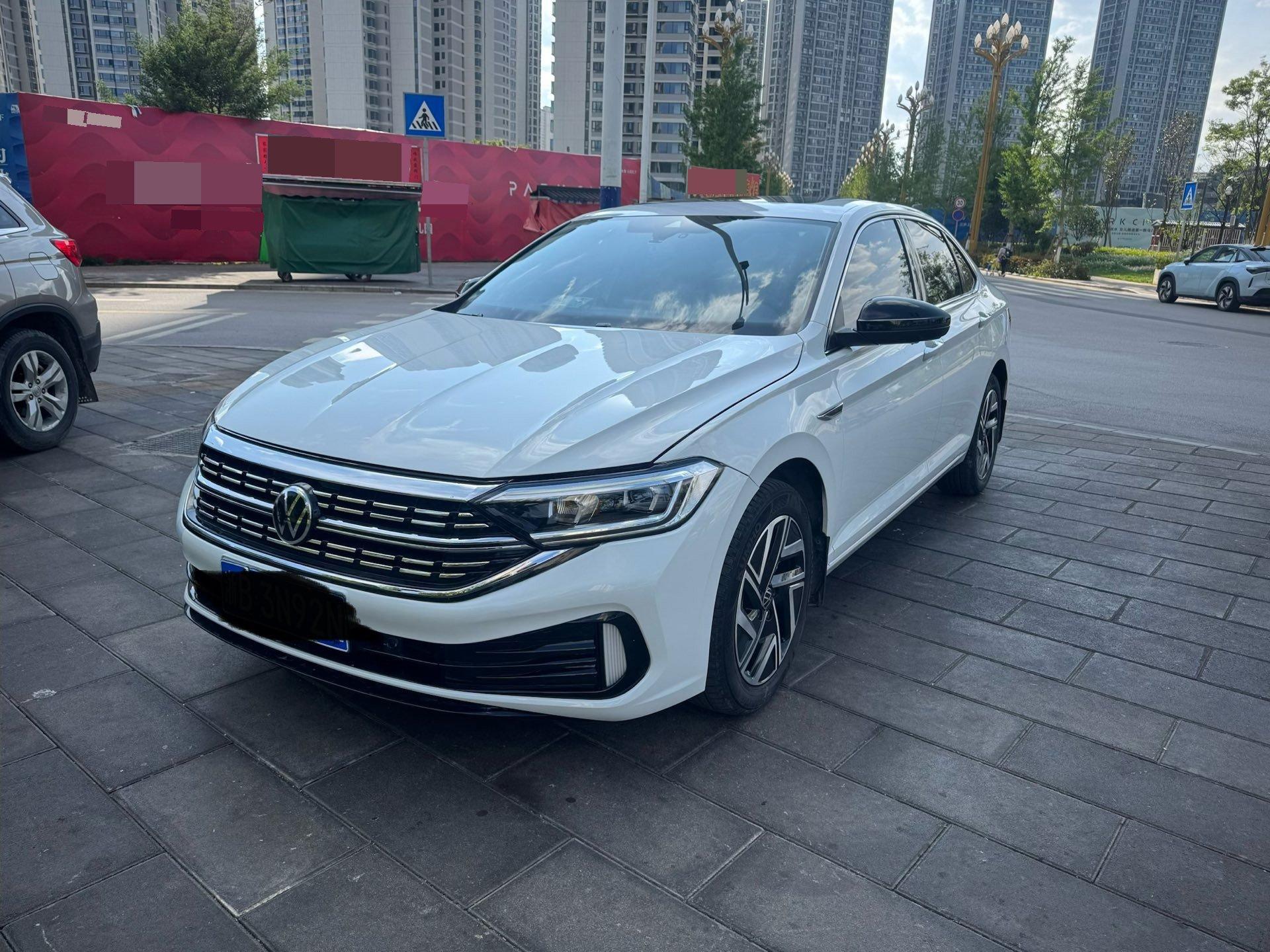 Volkswagen 2024 Sagitar 1.5TSI 300TSI Exceed Version Automatic