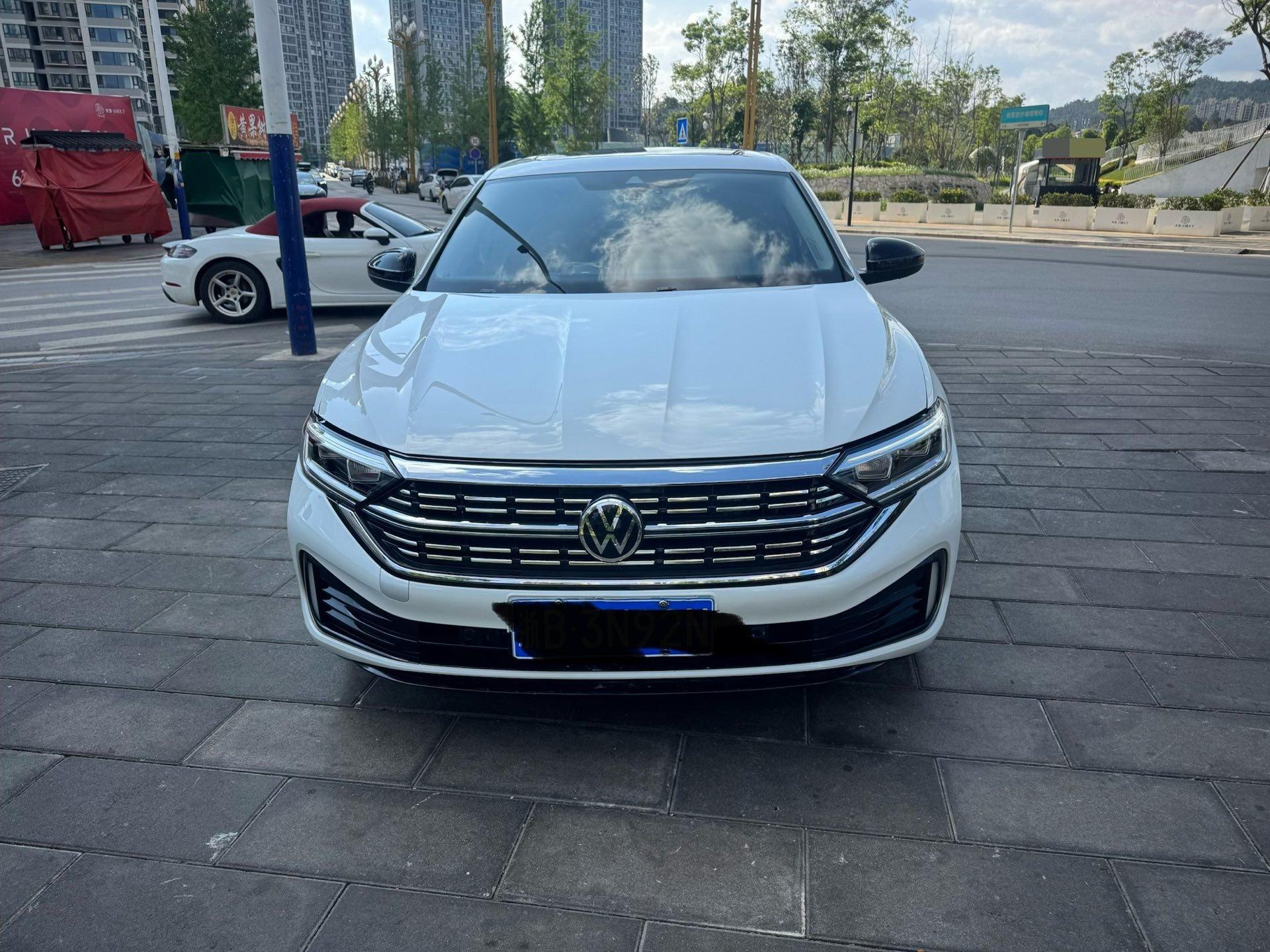 Volkswagen 2024 Sagitar 1.5TSI 300TSI Exceed Version Automatic 2