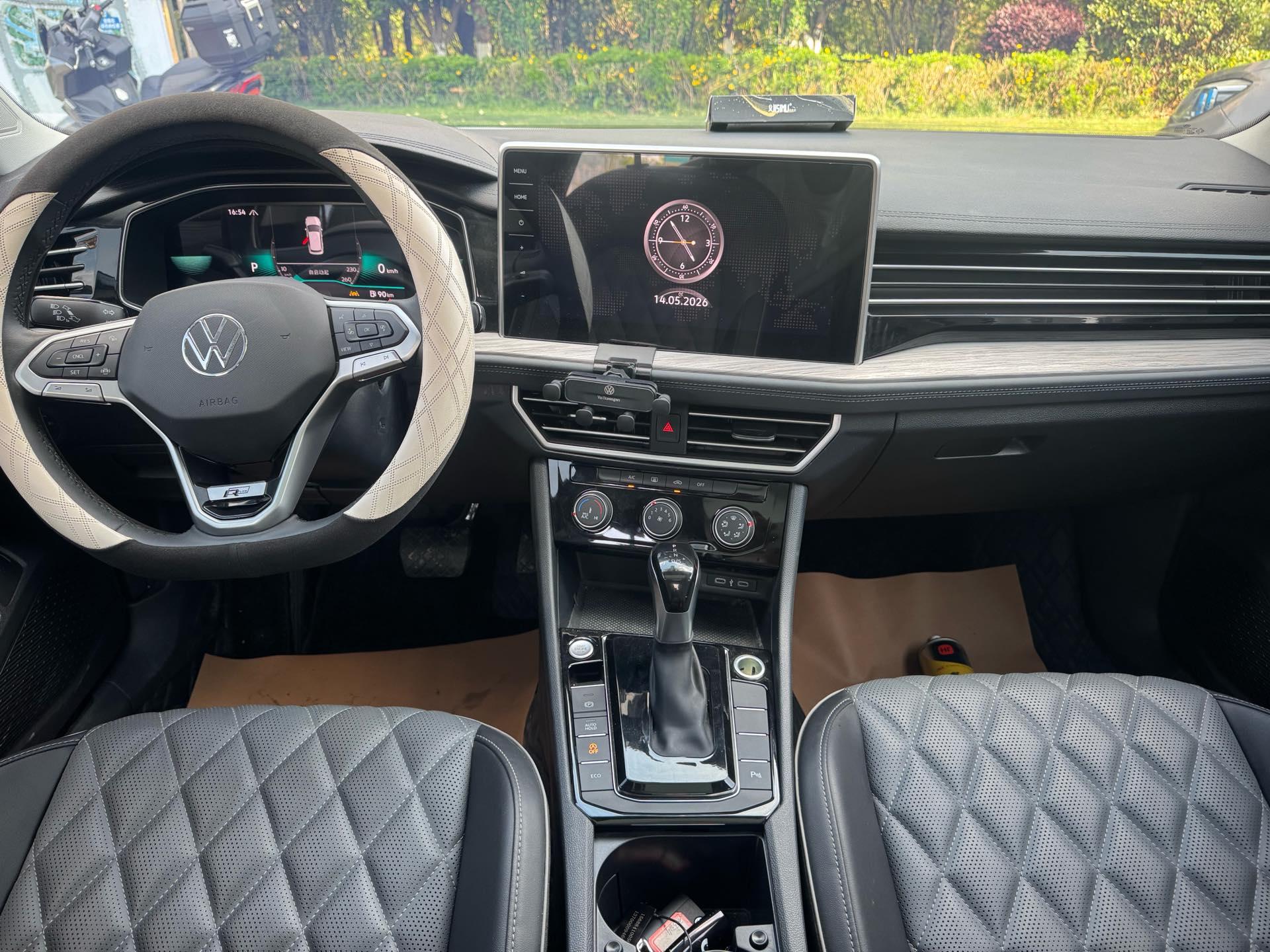Volkswagen 2024 Sagitar 1.5TSI 300TSI Exceed Version Automatic 4