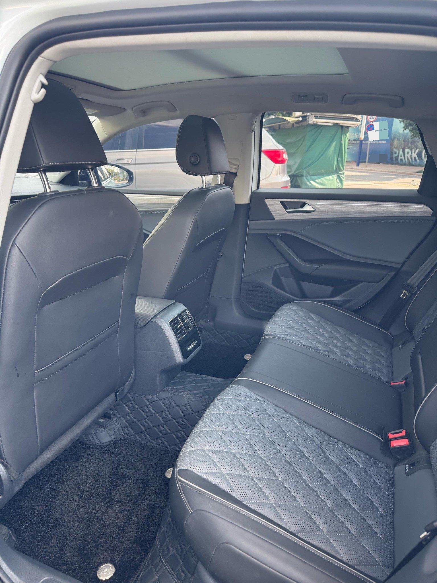 Volkswagen 2024 Sagitar 1.5TSI 300TSI Exceed Version Automatic 5
