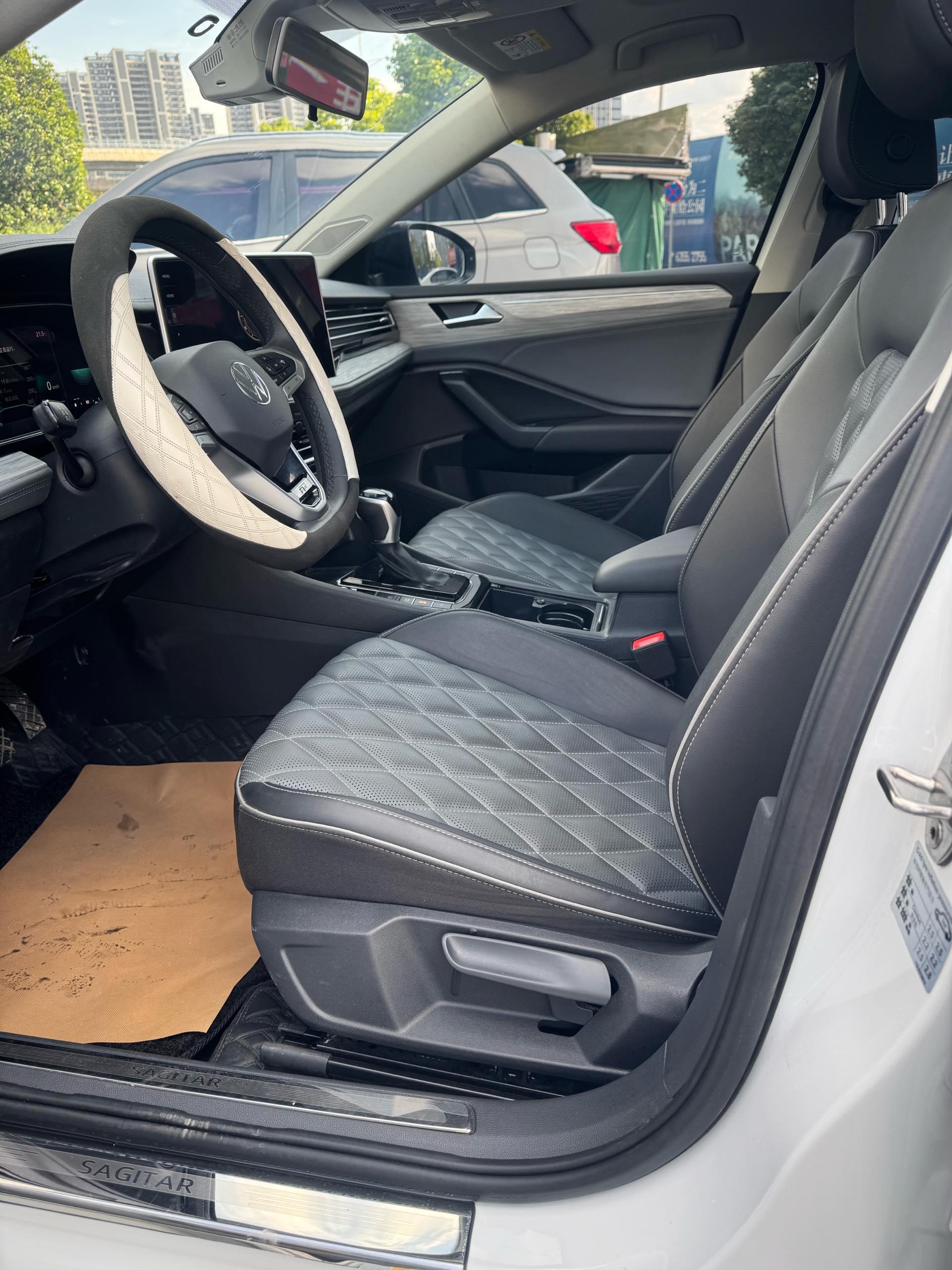 Volkswagen 2024 Sagitar 1.5TSI 300TSI Exceed Version Automatic 6