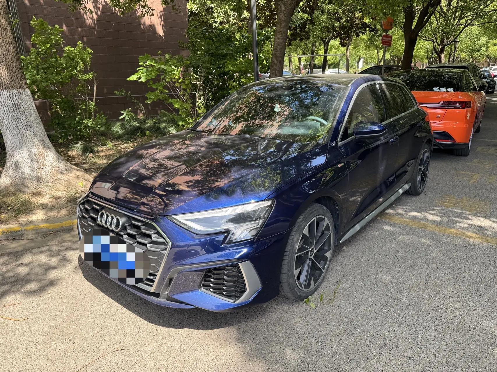 Audi A3 2022 Sportback 35 TFSI Fashion Sport