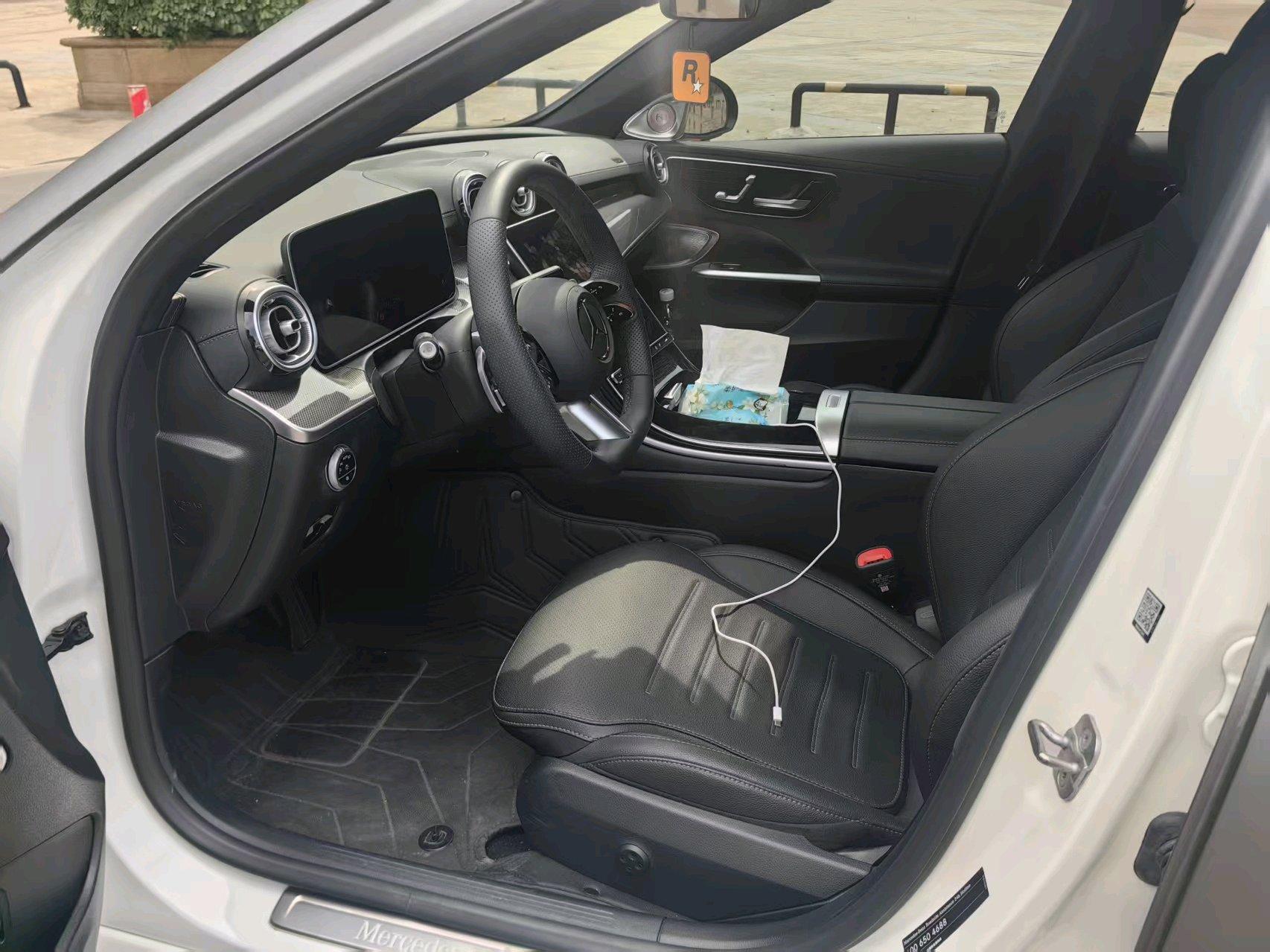 Mercedes Benz C- Class 2025 Model C 260 L 48V 1.5T Sport Version (Restyled) Automatic 5
