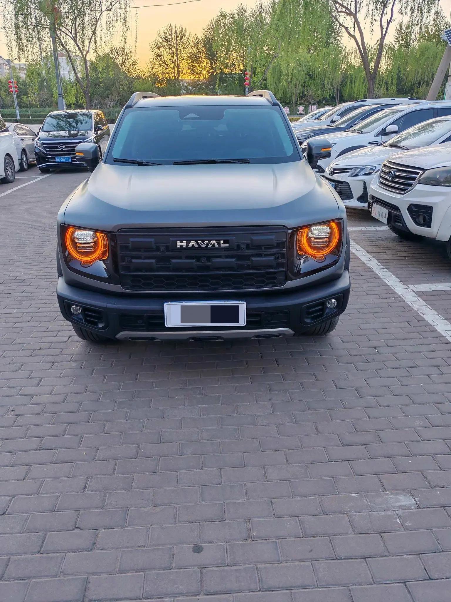Haval 2026 big dogs 1.5T border animal husbandry version of automatic gear 4