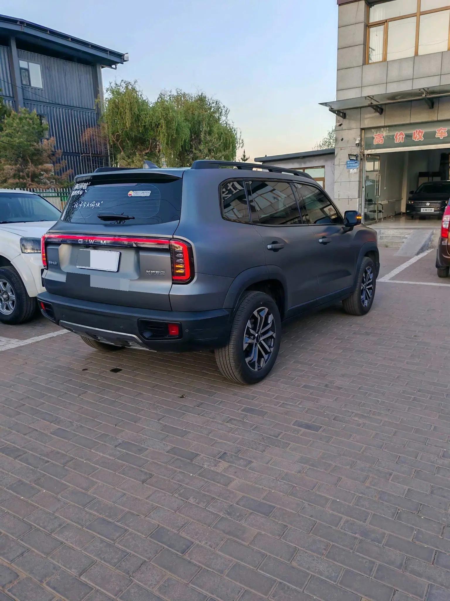 Haval 2026 big dogs 1.5T border animal husbandry version of automatic gear 5