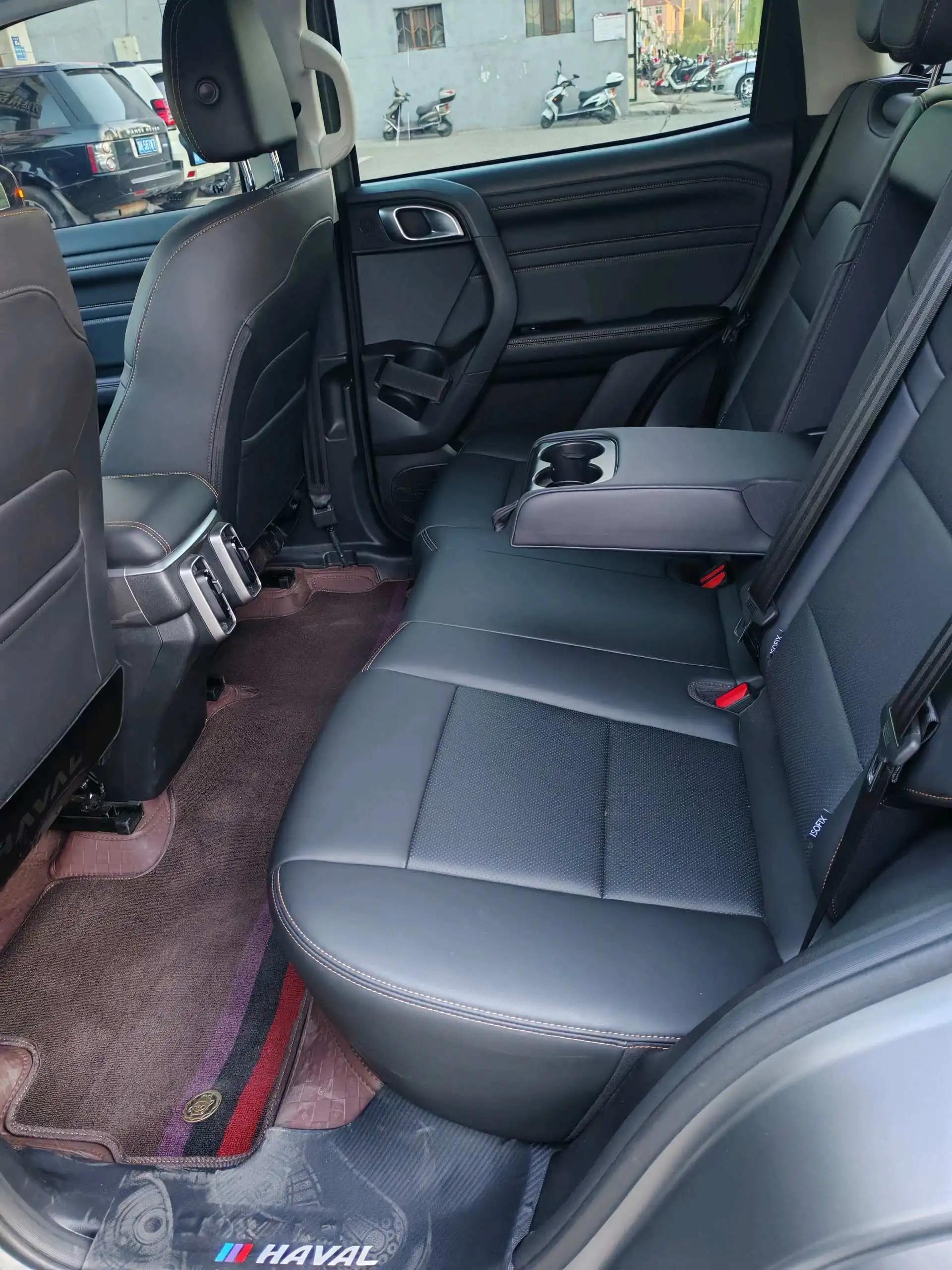 Haval 2026 big dogs 1.5T border animal husbandry version of automatic gear 9