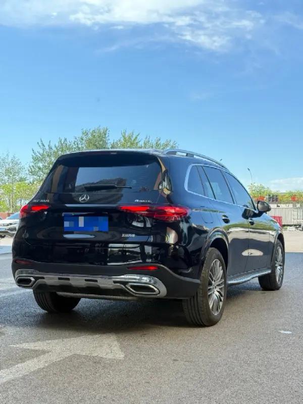 Mercedes Benz 2025 GLC 300 L 4MATIC 48V 2.0T dynamic 5-seat automatic gear 6