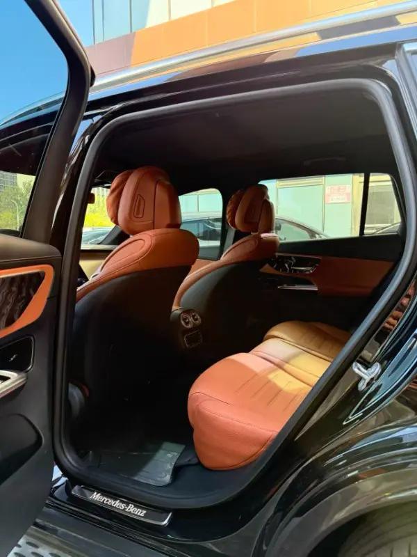 Mercedes Benz 2025 GLC 300 L 4MATIC 48V 2.0T dynamic 5-seat automatic gear 8