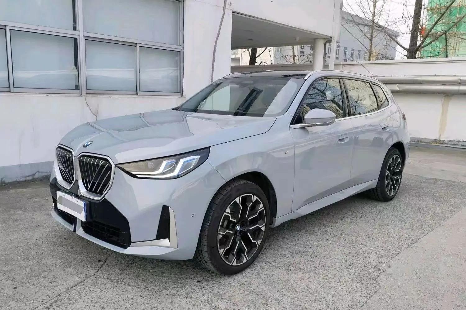 BMW 2025 X3 xDrive30L 2.0T Luxury Model M Sport Package Automatic