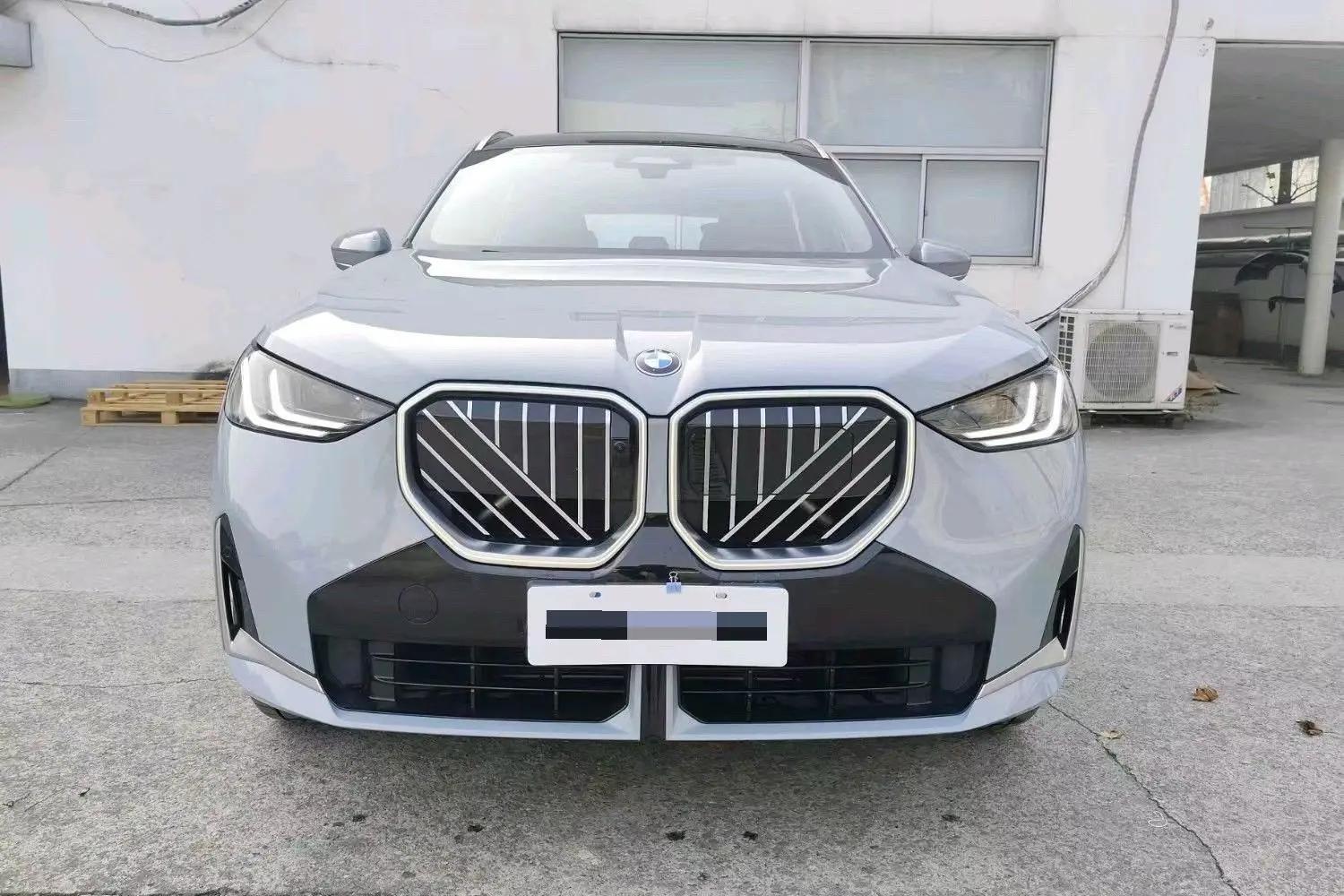 BMW 2025 X3 xDrive30L 2.0T Luxury Model M Sport Package Automatic 2