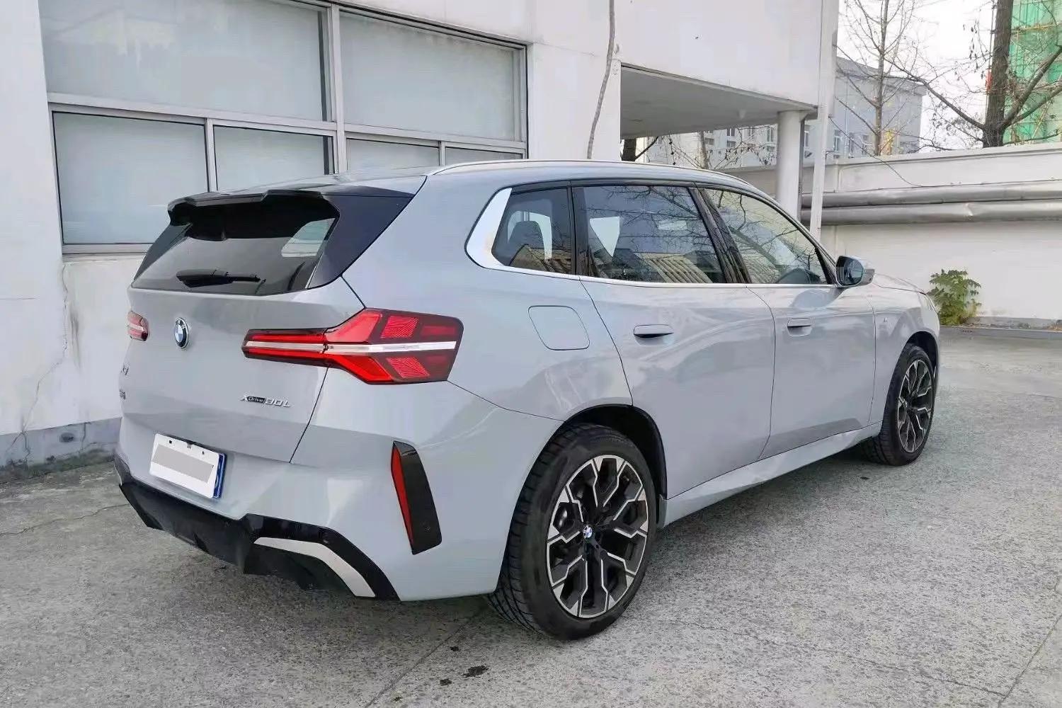 BMW 2025 X3 xDrive30L 2.0T Luxury Model M Sport Package Automatic 4