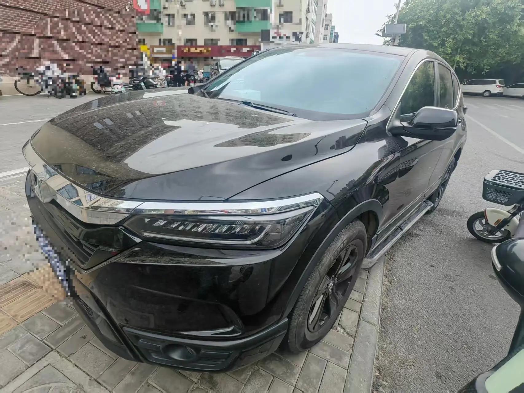 Hao Ying 2021 240TURBO CVT Two-Drive Deluxe Edition