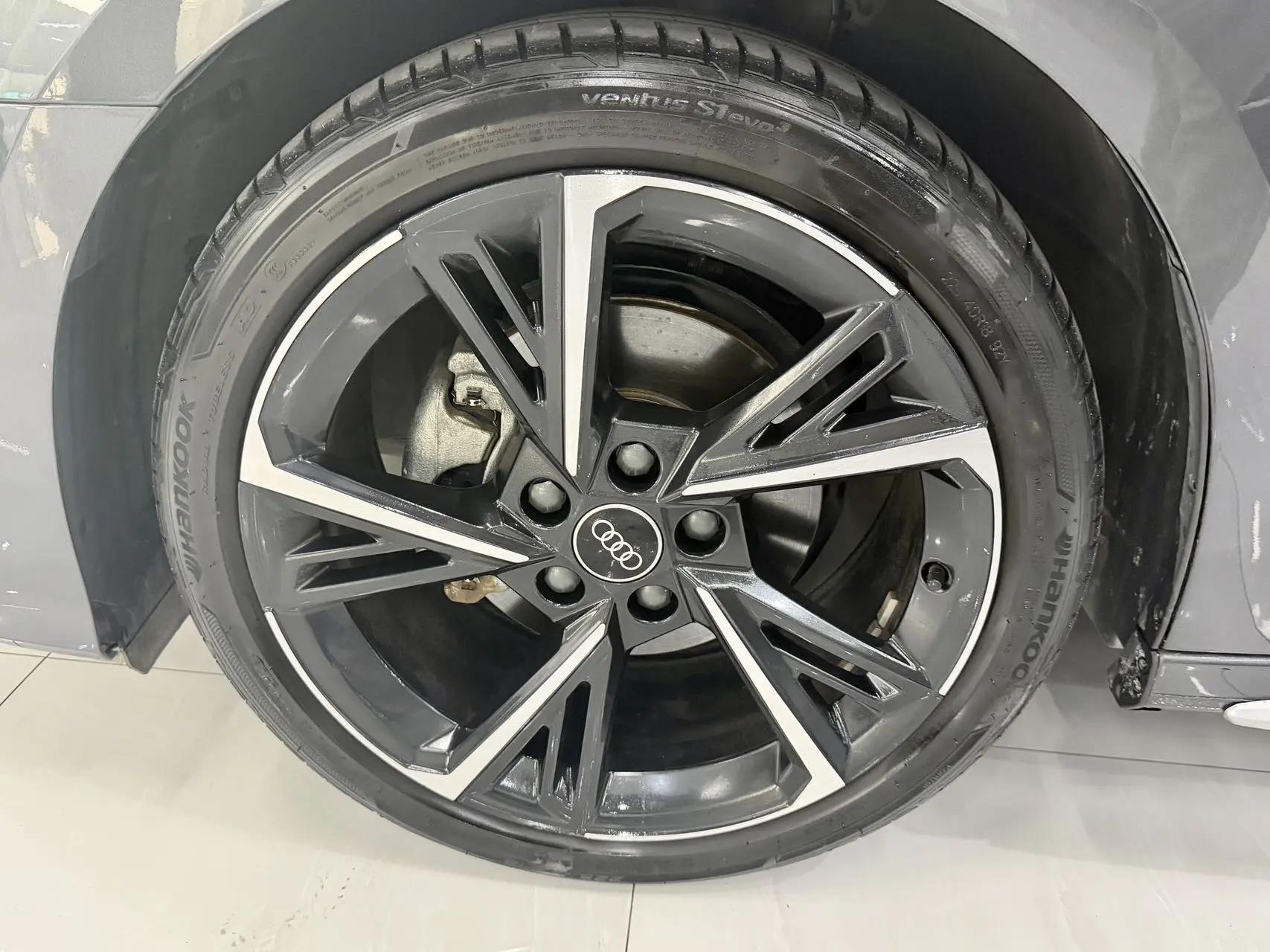 Audi 2023 A3 Sportback 1.4TFSI 35TFSI Fashion Sport (facelift) Automatic 12