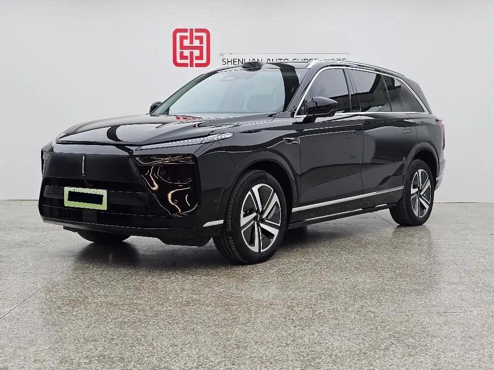 Open image lightbox: WEY 2025 Lanshan DHT 1.5T Four-Wheel Drive Intelligent Driving Max Automatic