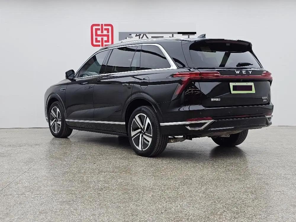 WEY 2025 Lanshan DHT 1.5T Four-Wheel Drive Intelligent Driving Max Automatic 5