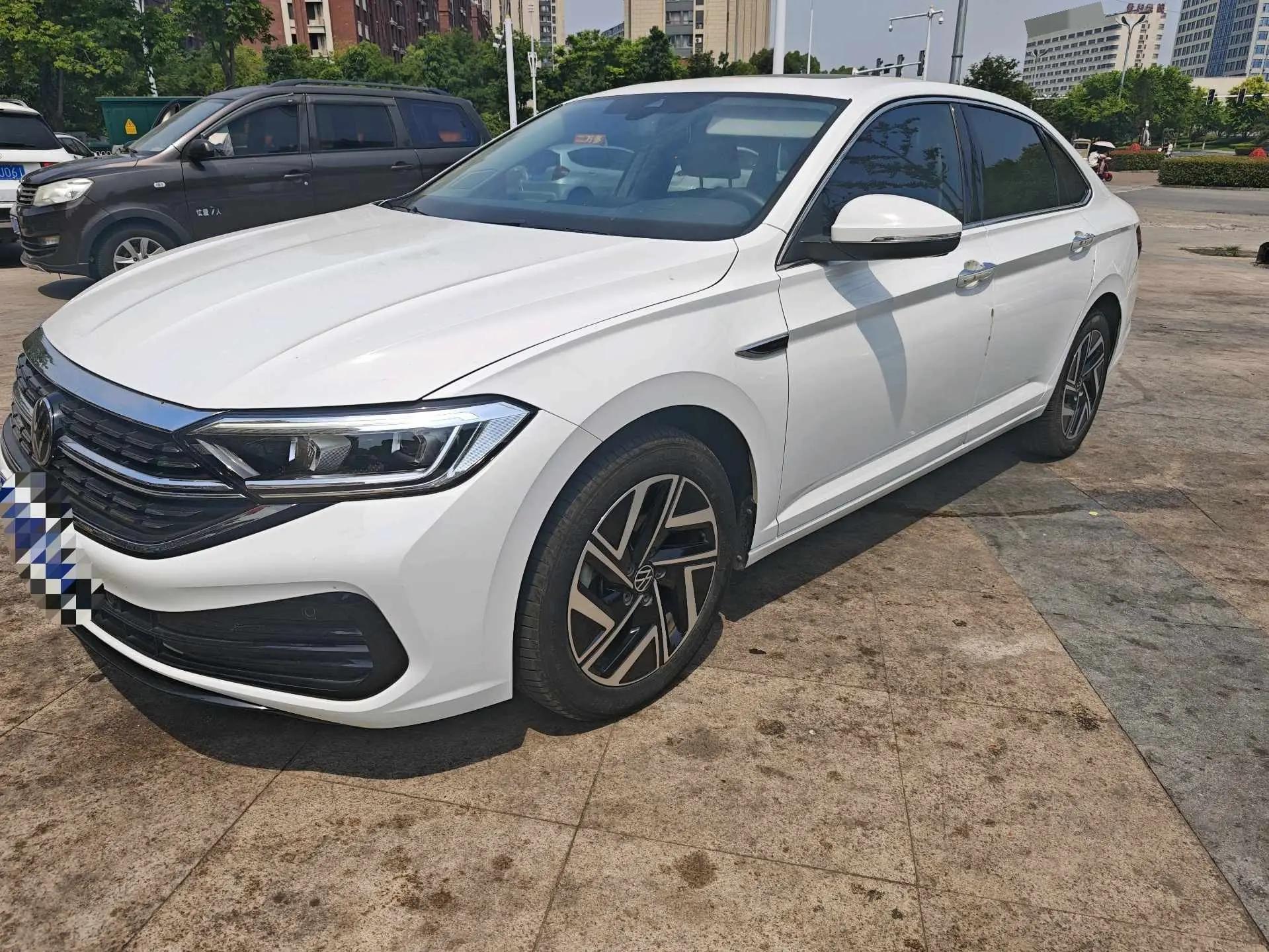 Volkswagen 2023 Sagitar 1.5TSI 300TSI Exceed Version Automatic