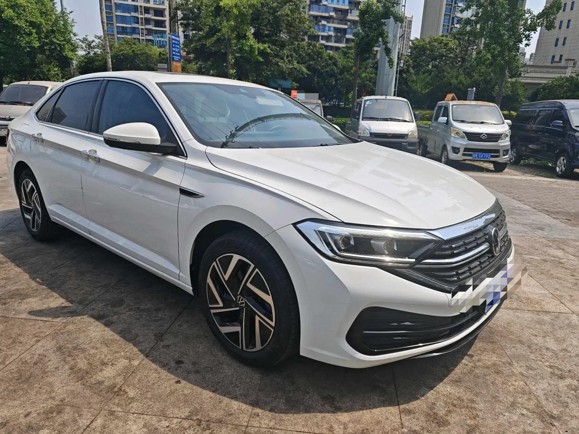 Volkswagen 2023 Sagitar 1.5TSI 300TSI Exceed Version Automatic 2