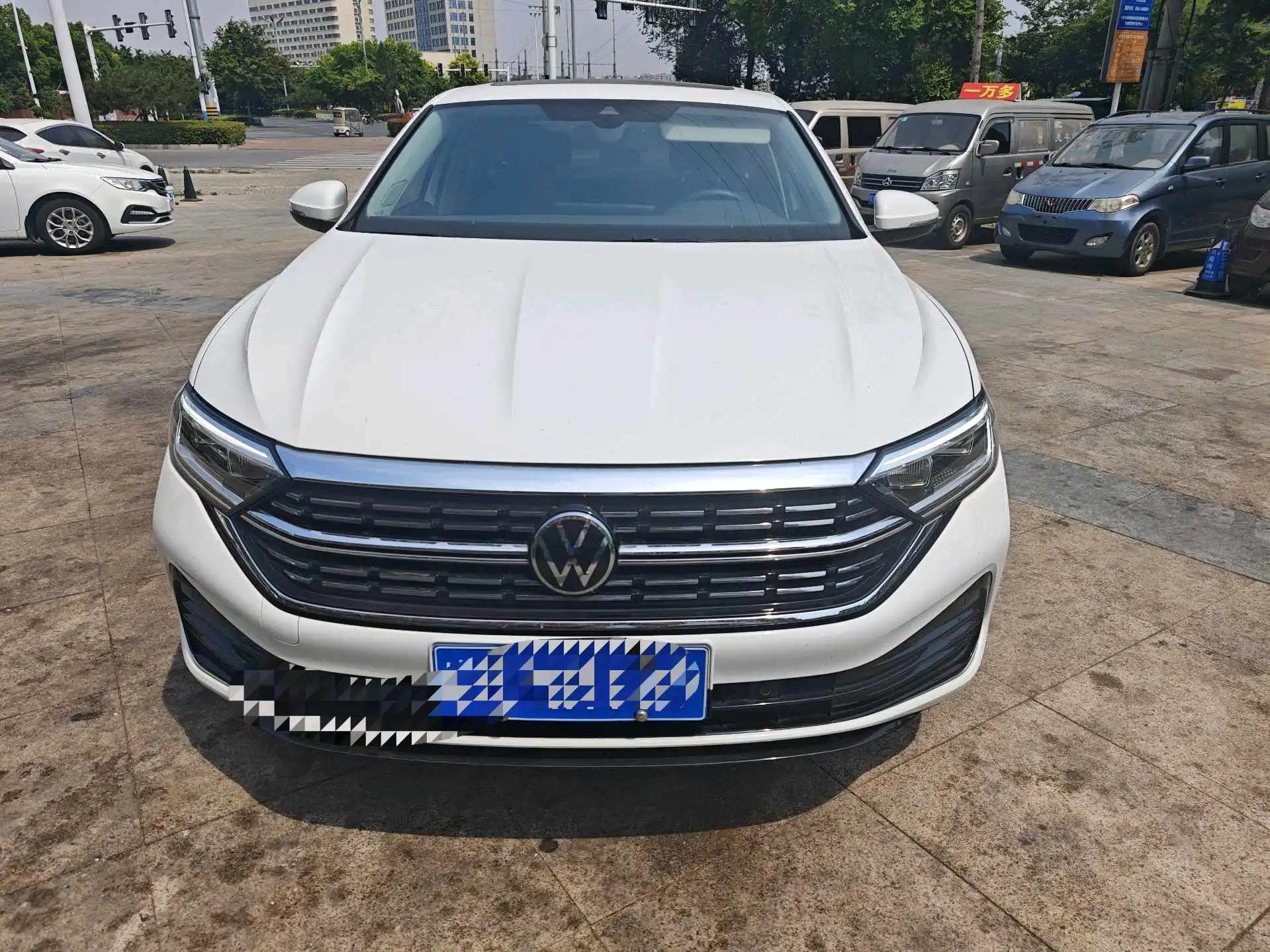 Volkswagen 2023 Sagitar 1.5TSI 300TSI Exceed Version Automatic 3