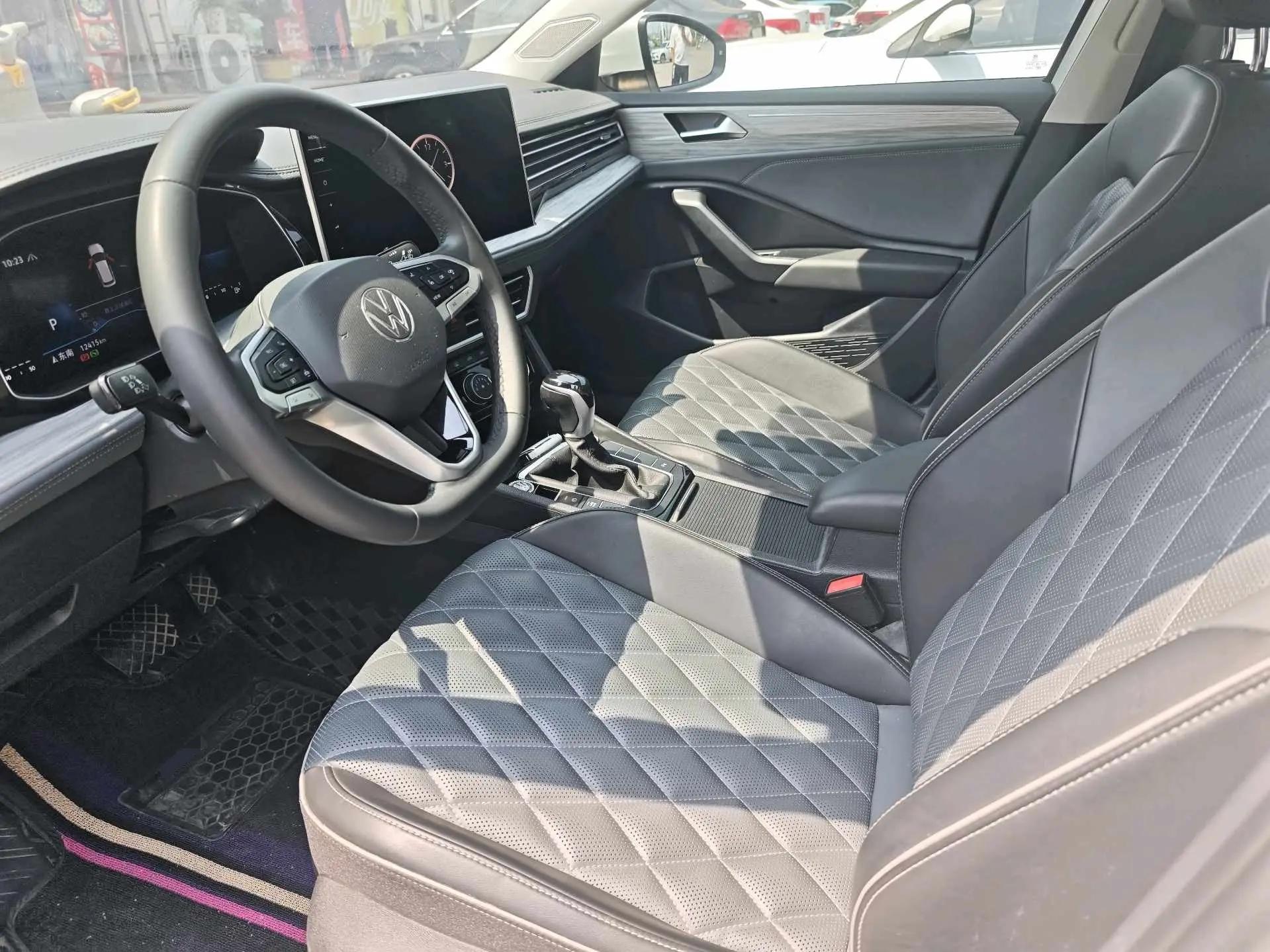 Volkswagen 2023 Sagitar 1.5TSI 300TSI Exceed Version Automatic 4