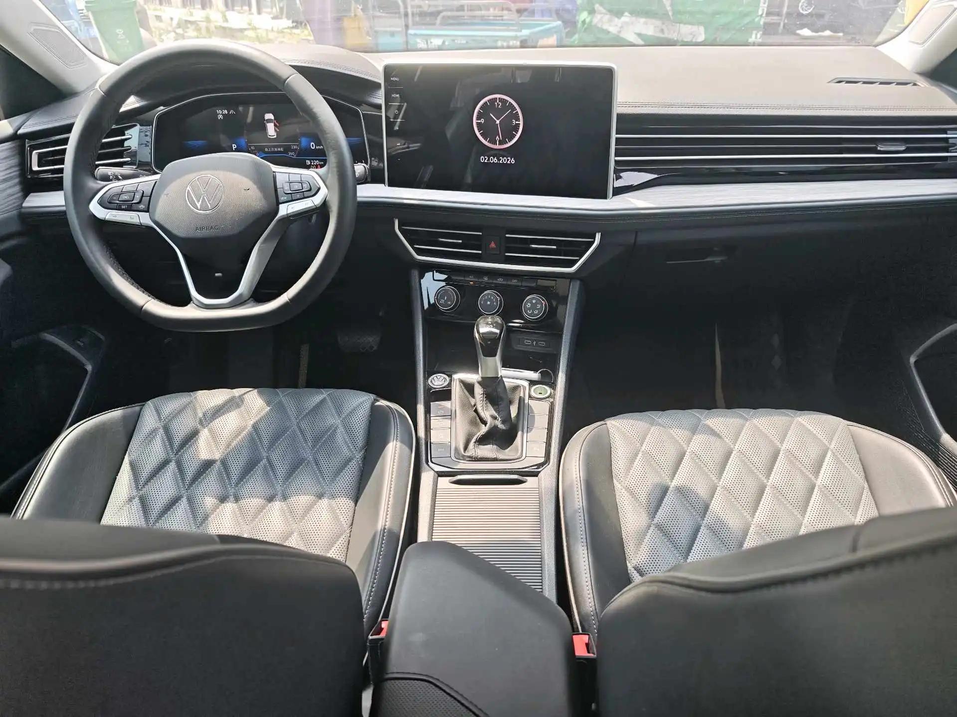 Volkswagen 2023 Sagitar 1.5TSI 300TSI Exceed Version Automatic 6