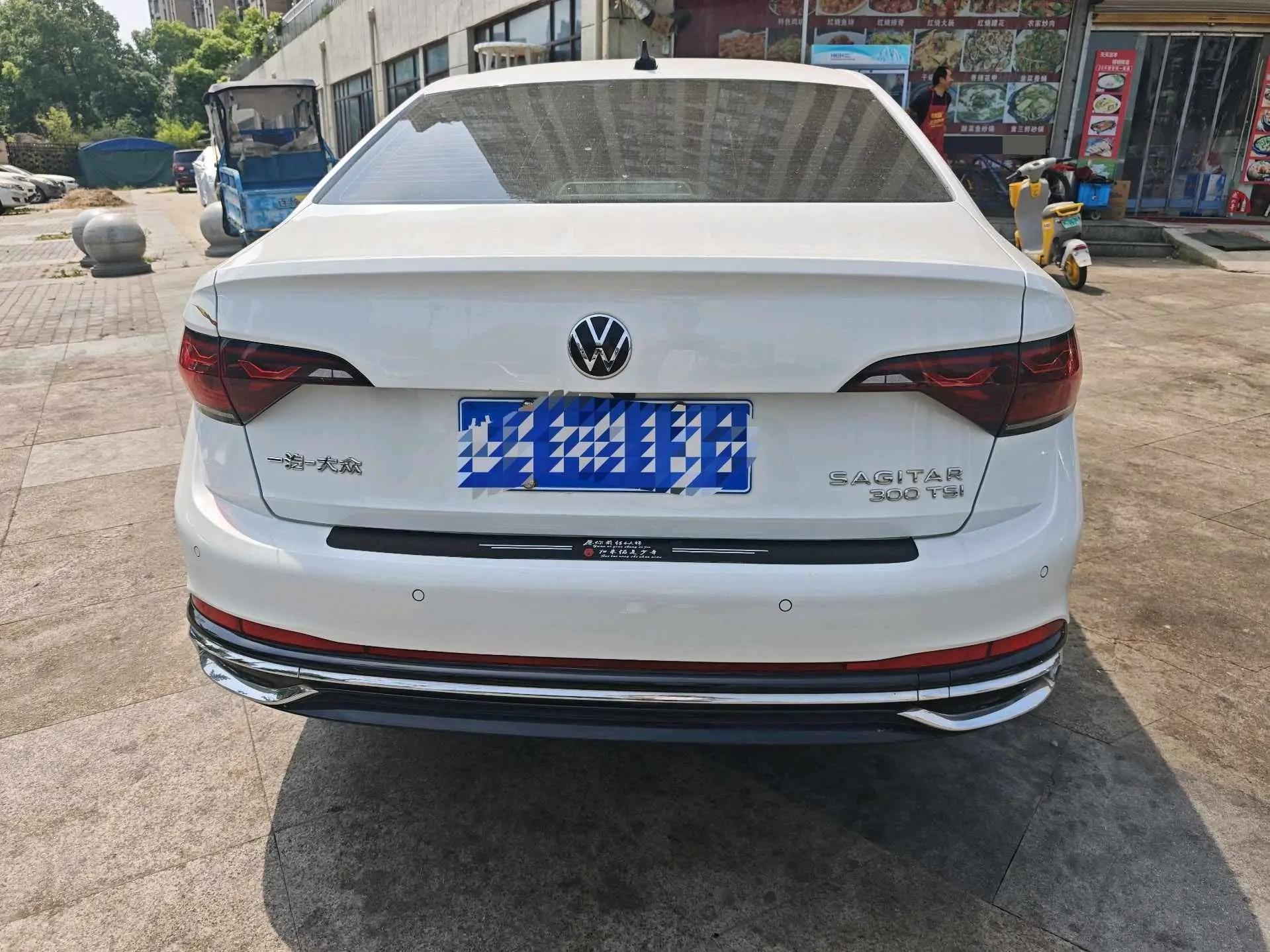 Volkswagen 2023 Sagitar 1.5TSI 300TSI Exceed Version Automatic 8