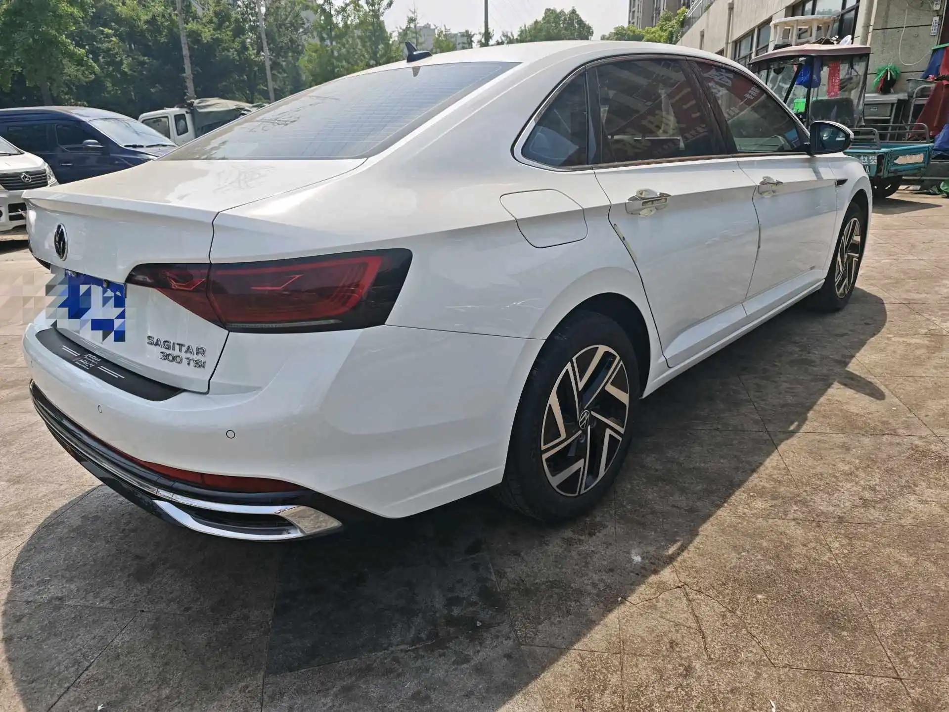Volkswagen 2023 Sagitar 1.5TSI 300TSI Exceed Version Automatic 9