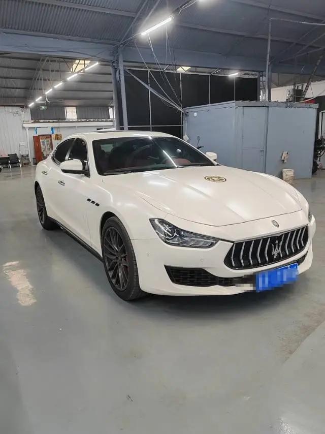 Ghibli 2021 2.0T Sharp Edition 2