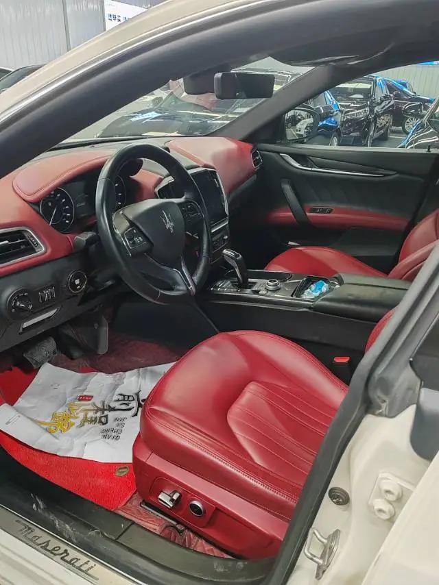Ghibli 2021 2.0T Sharp Edition 4