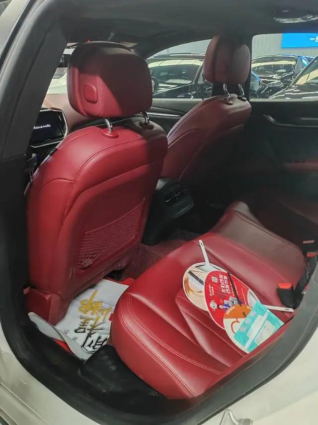 Ghibli 2021 2.0T Sharp Edition 5