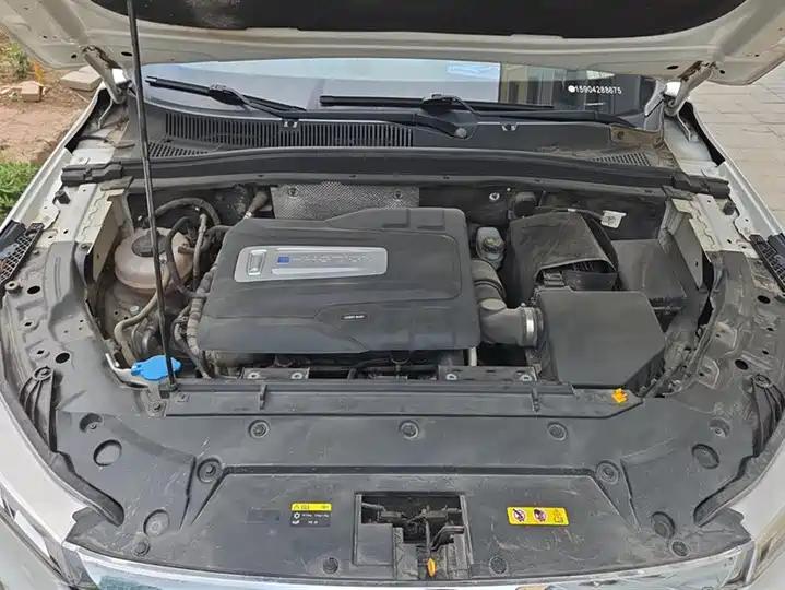 Bestune T77 2021 PRO 280 TID Auto Luxury Model 10
