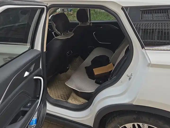 Bestune T77 2021 PRO 280 TID Auto Luxury Model 11