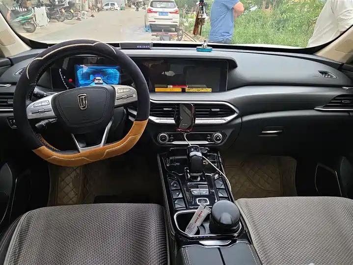 Bestune T77 2021 PRO 280 TID Auto Luxury Model 12