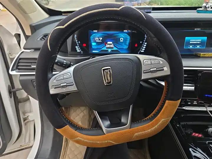 Bestune T77 2021 PRO 280 TID Auto Luxury Model 15